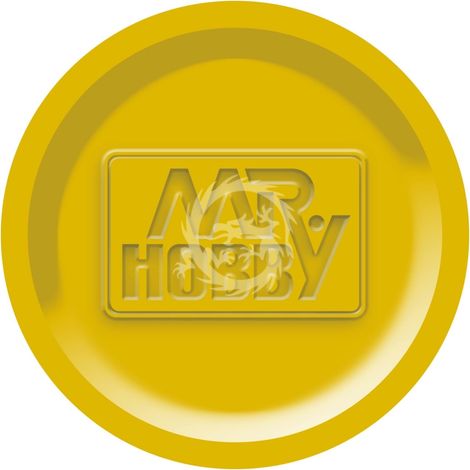 Peinture acrylique dorée Mr. Hobby C-009