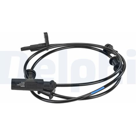 Capteur, vitesse de roue DELPHI SS21415-12B1 CITROËN 1647865980 1688055880