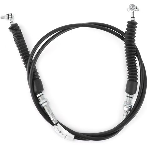 Jeffergarden 97.6in Gear Shift Cable 7081614 Remplacer l'accessoire Fit pour Polaris Ranger 400 500 800 (1/5)