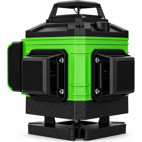 Grüner selbstnivellierender 16-Linien-Laser für Baustellen (1/5)