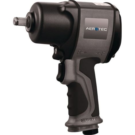 AEROTEC llave de impacto neumática CSP 1200 12,5 mm (1/2″) A4-kt. - 2010197 (1/2)