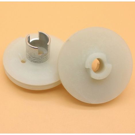 Puleggia avviamento MOTOSEGA compatibile HUSQVARNA 61 503102405