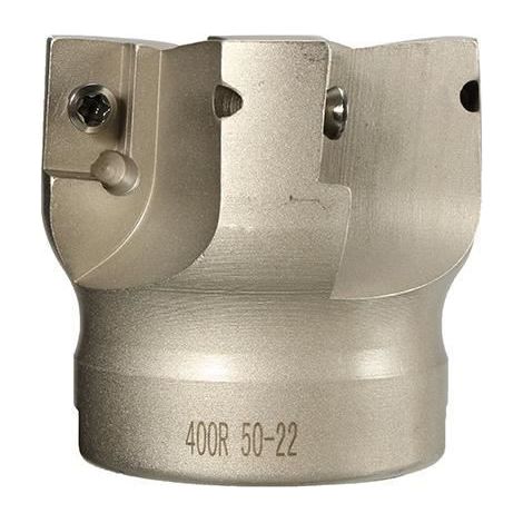 4 Flûte 400R-50mm-22 Fraiseuse CNC (1/4)