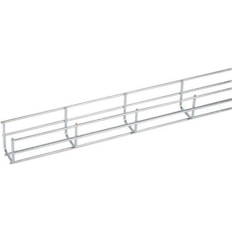 Passage de câble Legrand cm348010 acier galvanisé 3000x50 mm