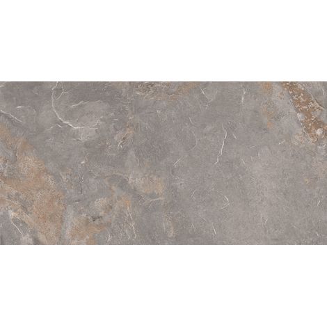 Mexen Rafael Fossil Muster einer glasierten Feinsteinzeugfliese rek. G1, Boden-Wandfliese, matt - TL324-06-S (1/5)