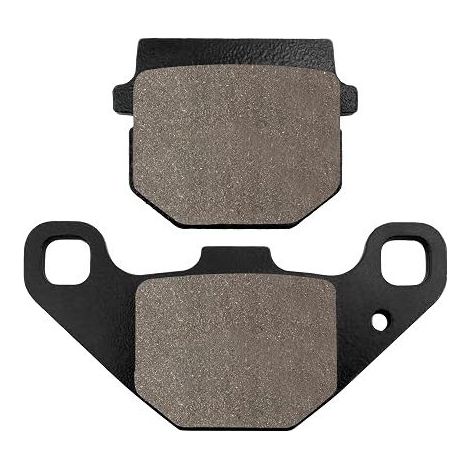 Front Brake Pads 2004-2007 50R Spoke wheel/260mm f disc/21 2011-2013 (1/5)