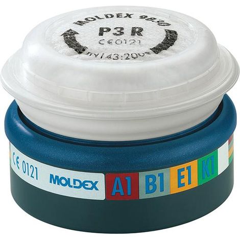Filtros 9430, A1B1E1K1P3R Serie 7000+9000 (por 6)