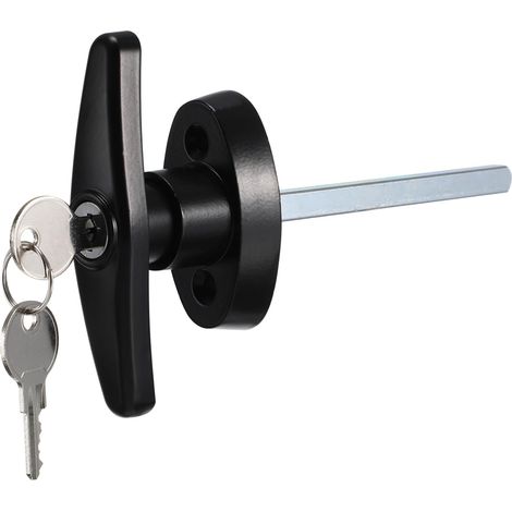 Serrure électrique pour porte d'armoire Housouutil (1/5)