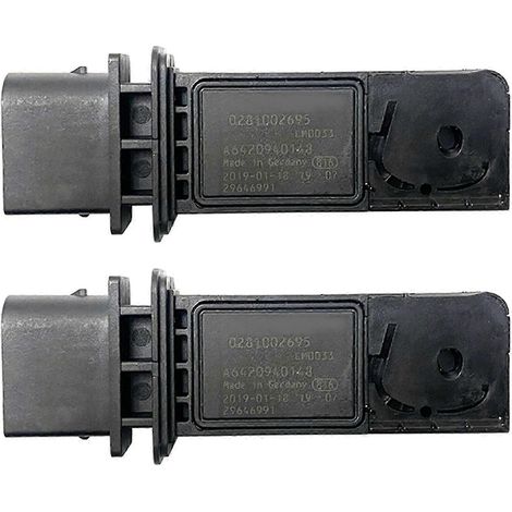 Capteur de débit d'air compatible avec les véhicules 269 - Référence 0281002695 (1/5)