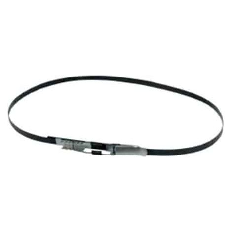 Sangle à feuillard pour aspirateur Leman ASP152/302 – Accessoire compatible – Largeur 25mm – Pour aspiration efficace