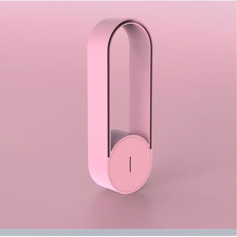 Stérilisateur UV à Ultrasons USB sans Fil – Appareil Anti-Acariens pour Lit et Répulsif Anti-Moustiques, Design Rose