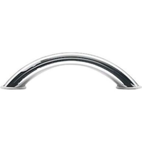 Kaldewei - Maniglie da bagno, tipo B, 2 pezzi, ottone lucido 587770700997