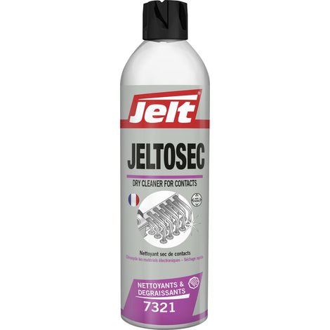 Jelt JELTOSEC 007321 Kontaktreiniger 400 ml