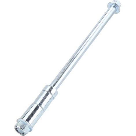 Jeffergarden Essieu arrière avant arrière de 245 mm avec 3 entretoises pour vélo de saleté 200CC 250CC PIT PRO Trail (1/5)