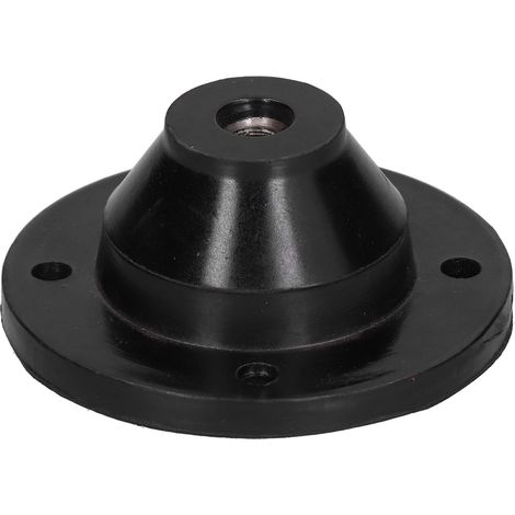 Coussin antivibrations en caoutchouc pour moteur et pompe, amortisseur de chocs, patin antidérapant (1/5)