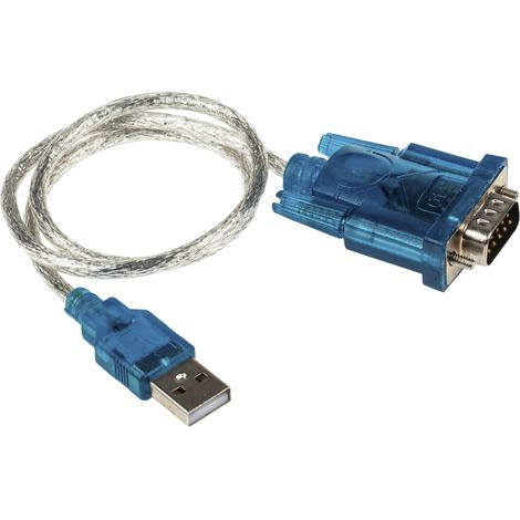 Adaptateur USB série RS PRO ( Prix pour 1 ) (1/5)