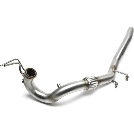 Downpipe Inox pour Audi A3 Sportback 8P de 2003 a 2013 2-1.9-2.0TDI-63.5mm-35792450