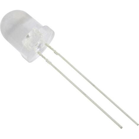 TRU COMPONENTS 1577501 LED jaune rond 8 mm 3500 mcd 25 ° 20 mA S443791 (1/3)