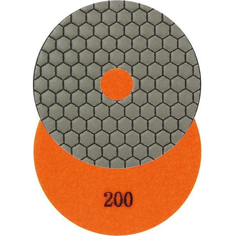 Dia-Flexischleifer Korn 200, 100x1,5 mm