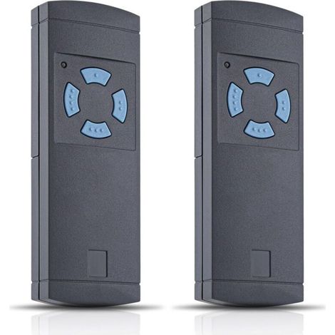 868,35 MHz Duplicator Hansender Compatible avec Hormann HS4 HSM2 HSM4 HS1 HS2 HSE2 HSE4 HSZ1 HSZ2 HSP4 HSP4-C HSD2-A HSD2-C 868 2 pièces (1/5)
