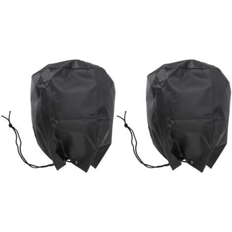 Lawn Mower Engine Cover Waterproof Dustproof Protection for Chainsaw and Garden Tools - (1/5)