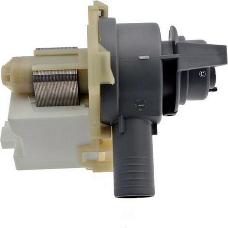 Pompe de vidange complète pour Lave-vaisselle Brandt 31X8355