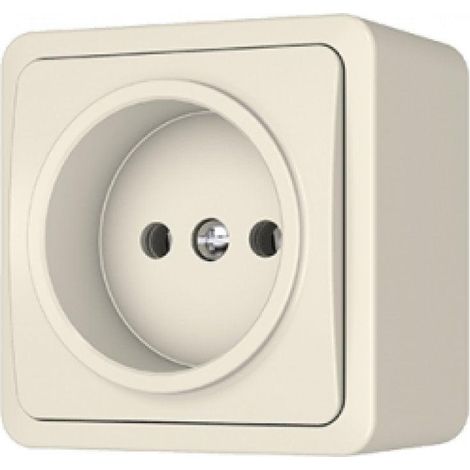 Harry Potter Socket 1-Ne Pind SL250 Blanc 10A 250V