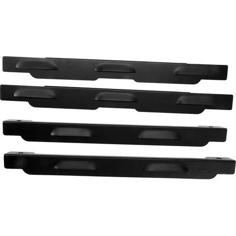 vent portable professionnel en acier inoxydable lot de 4 (1/5)