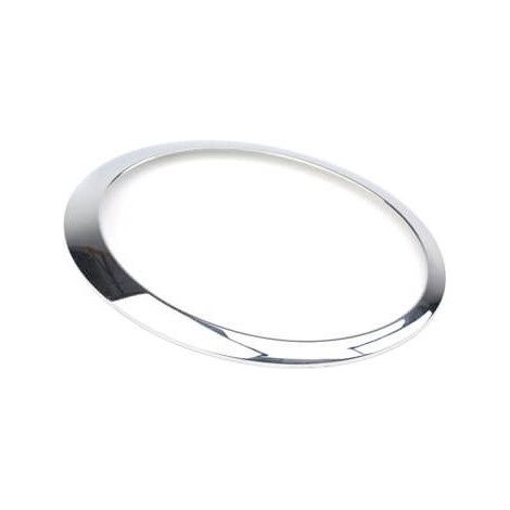 Moulure, contour de phare avant droite chromée Mini One / Cooper R50/R53 2001-2004