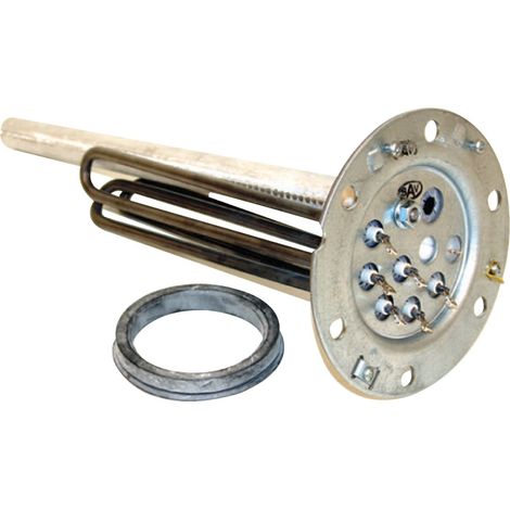 Resistenza Atlantic termoplongeuse 2000W diametro 160, tutto corrente
