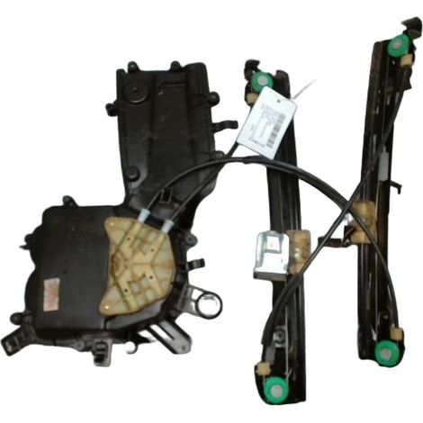 [PRODUIT D'OCCASION] Mecanisme+moteur Leve-glace Avant Gauche SEAT Leon 2005- ♻️ Ref Oe. 1t0959701lz10 - Garantie à vie (1/5)