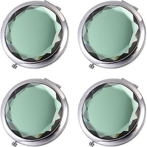 Miroir de poche (lot de 4)