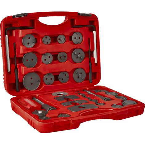 Kit de reinicio de pistones de freno, 35 piezas. KD12524 (1/5)