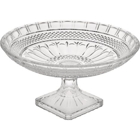 Star Import Italy Piatto Vetro D 32 Cm