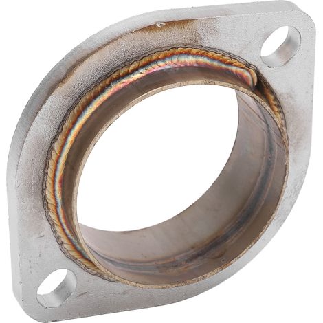 Raccord adaptateur de tube d'échappement à collecteur en alliage métallique pour WRX STi Legacy Forester (1/5)