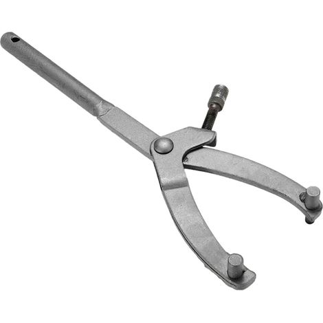 Reparaturwerkzeuge, Schwungrad-Abzieher, Y-förmiger Schwungradschlüssel, Drehwerkzeug, Lüfterschlüssel, Motorrad- und Roller-Reparaturwerkzeuge, Schwungrad-Abzieher (1/4)