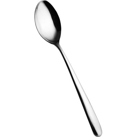 Salvinelli Style set 12 cucchiaio tavola acciaio inox 18/10