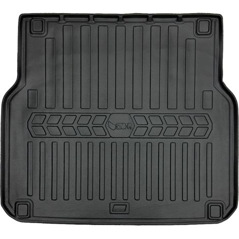 Alfombrilla de maletero Mercedes Clase C W204 2007-2014 Estate (1/5)