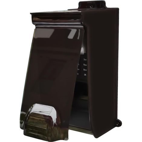 Housse étanche PC pour clavier de contrôle d'accès, sonnette de porte extérieure, boîte de protection solaire, couvercle de prise, contrôle d'accès par empreintes digitales, housse étanche (1/5)