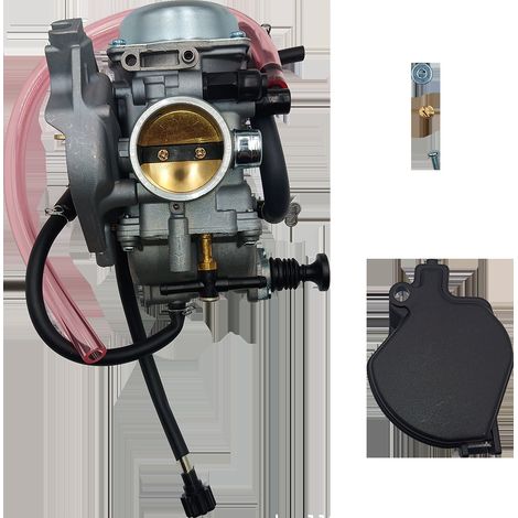 KVF400 PRAIRIE 400 1998 / BAYOU 400 KLF400 KLF 400 1993-1995 (1/5)