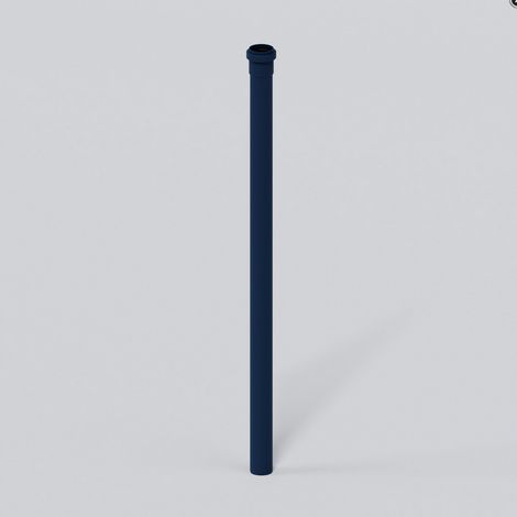 PoloPlast Raccord de jonction pour tube PKEM Polo-Kal NG DN 40 750mm (1/2)