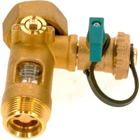 BOSCH Limitatore di flusso 1x3/4" AG, 87182214540