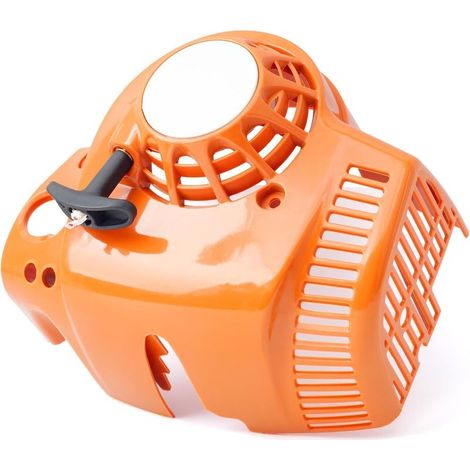 Ressort de rappel 4241-080-2106 pour souffleurs de feuilles Stihl BG86, BG86C, SH86, SH56, BG56 et BG56C – pièces détachées (1/4)