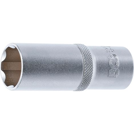 BGS  Vaso  Super  Lock  profundo  accionamiento  cuadrado  interior  12,5  mm  (1/2")  SW  21  mm  -  2951 (1/3)