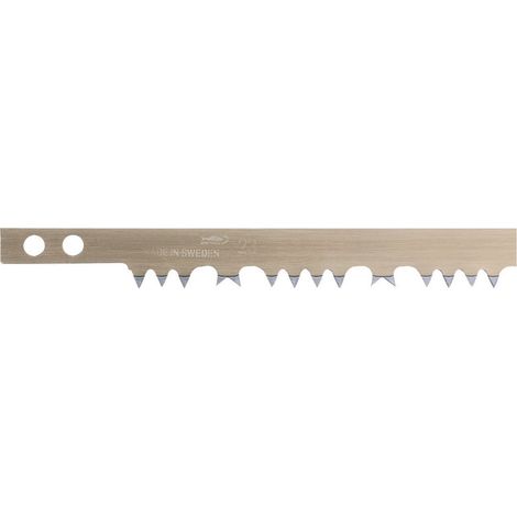 Bahco 23-36 BÜGELSÄGEBLATT HOBELZAHNUNG 910MM FÜR FRISCHES HOLZ