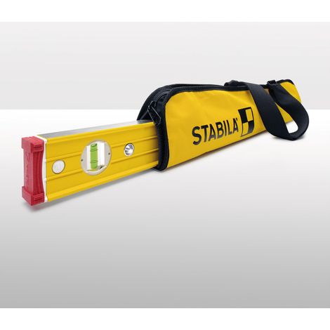 STABILA Elektronik-Wasserwaage TECH 196 electronic IP 65, 81 cm, mit Wasserwaagen-Tasche (1/5)