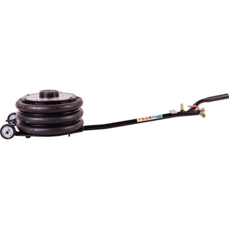 Cric Pneumatico ROOKS 4,5T SNOWMAN 145–385 mm (OK-08.0015)