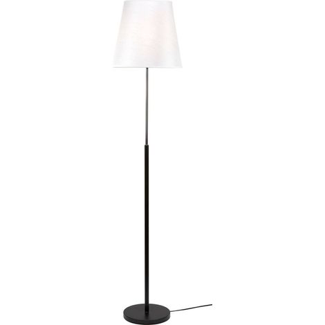 Lampadaire COSTELLO Blanc mat