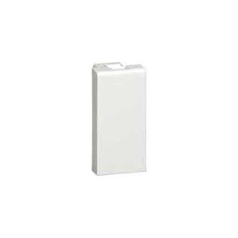 Cache store blanc Legrand Mosaic 77070