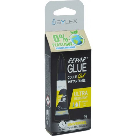 Colle Répar'Glue gel 3g (1/2)
